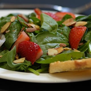 Strawberry Salad