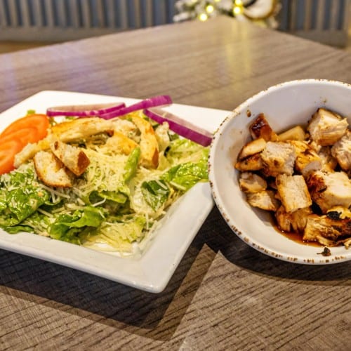 Caesar Salad.