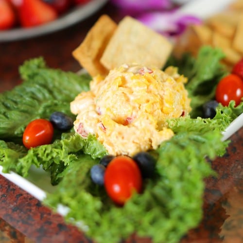 Pimento Cheese.