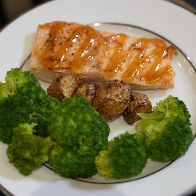 Coho Salmon.