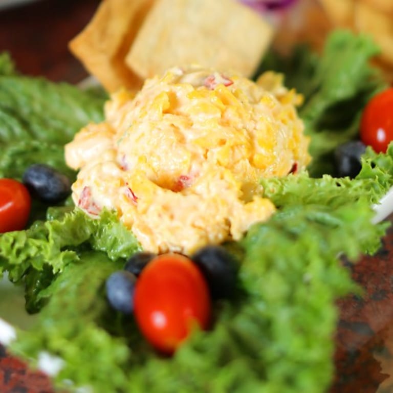 Pimento Cheese: A Southern Delight