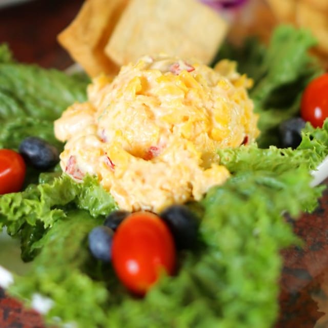 Pimento Cheese P/q.