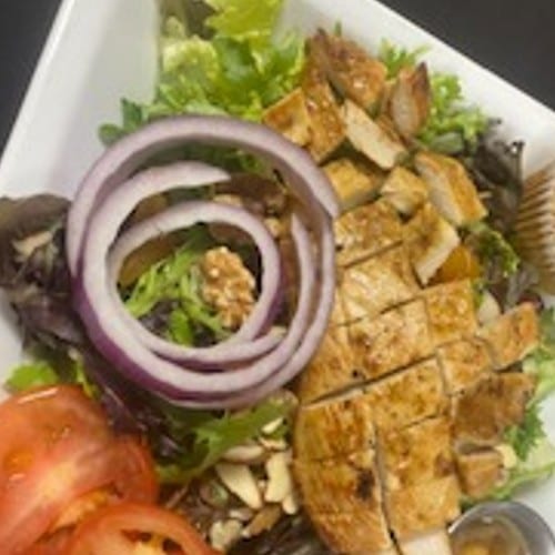 Nantucket Salad.