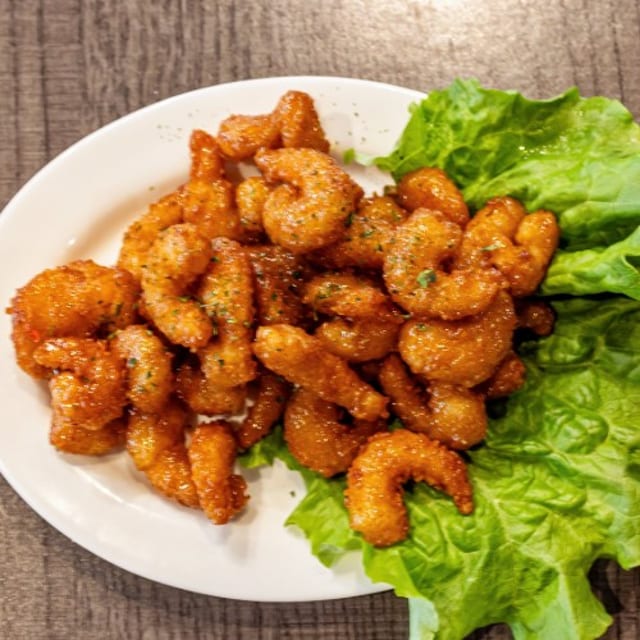 Bang Bang Shrimp.