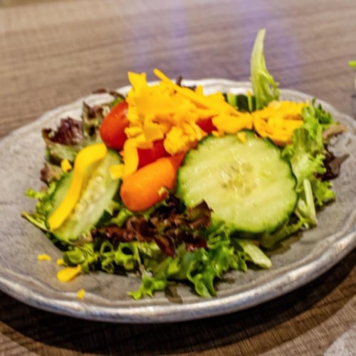 Garden Salad.